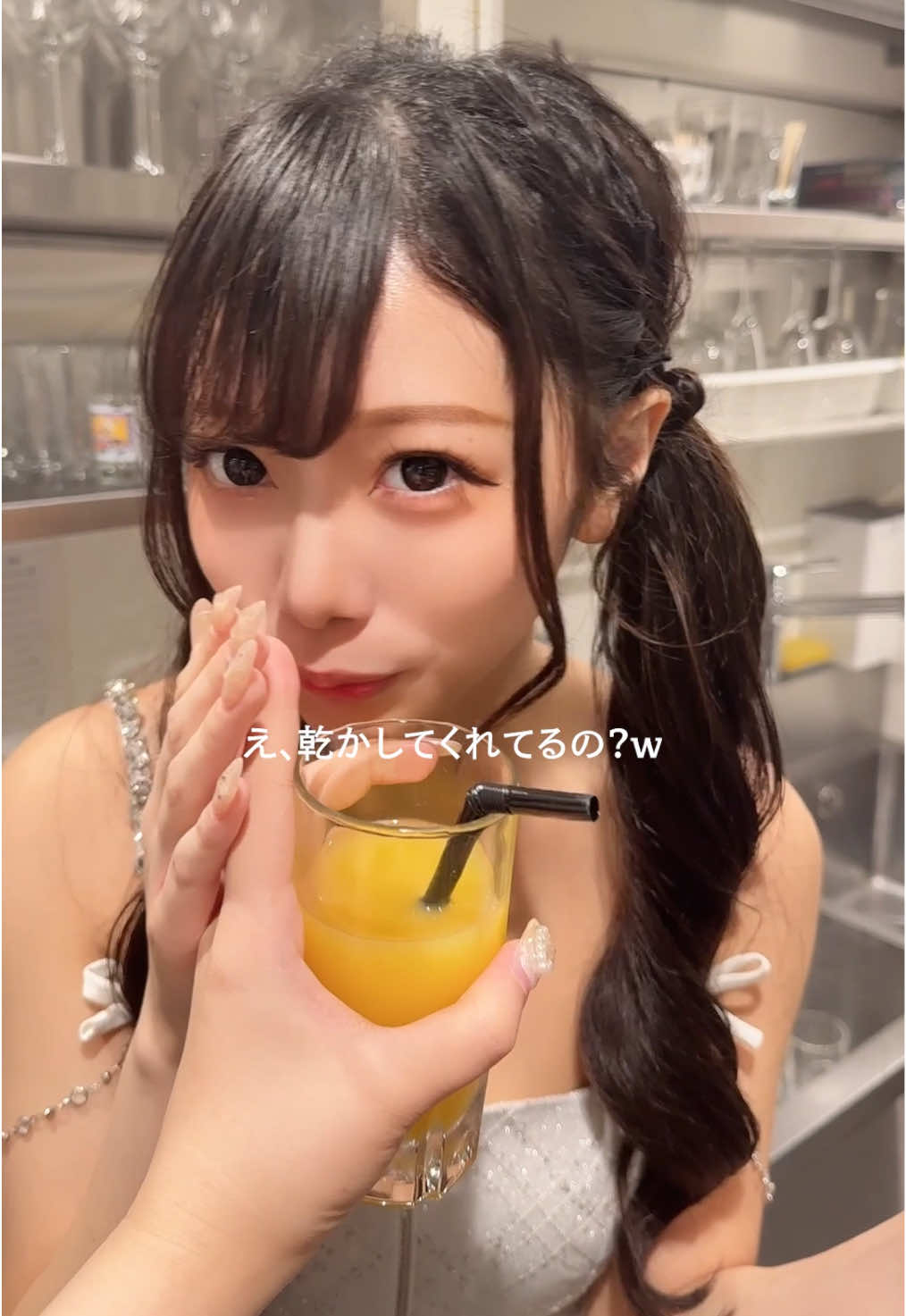 しばらく指洗わなかったです #梅田華門 #梅田キャバクラ #キャバ嬢 #リヴァングループ @yunotan__611 
