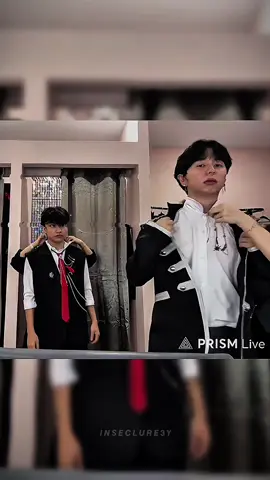 oppa?😎🔥 #aeronshikii #xccurate #alysa #adeline #fyppp 
