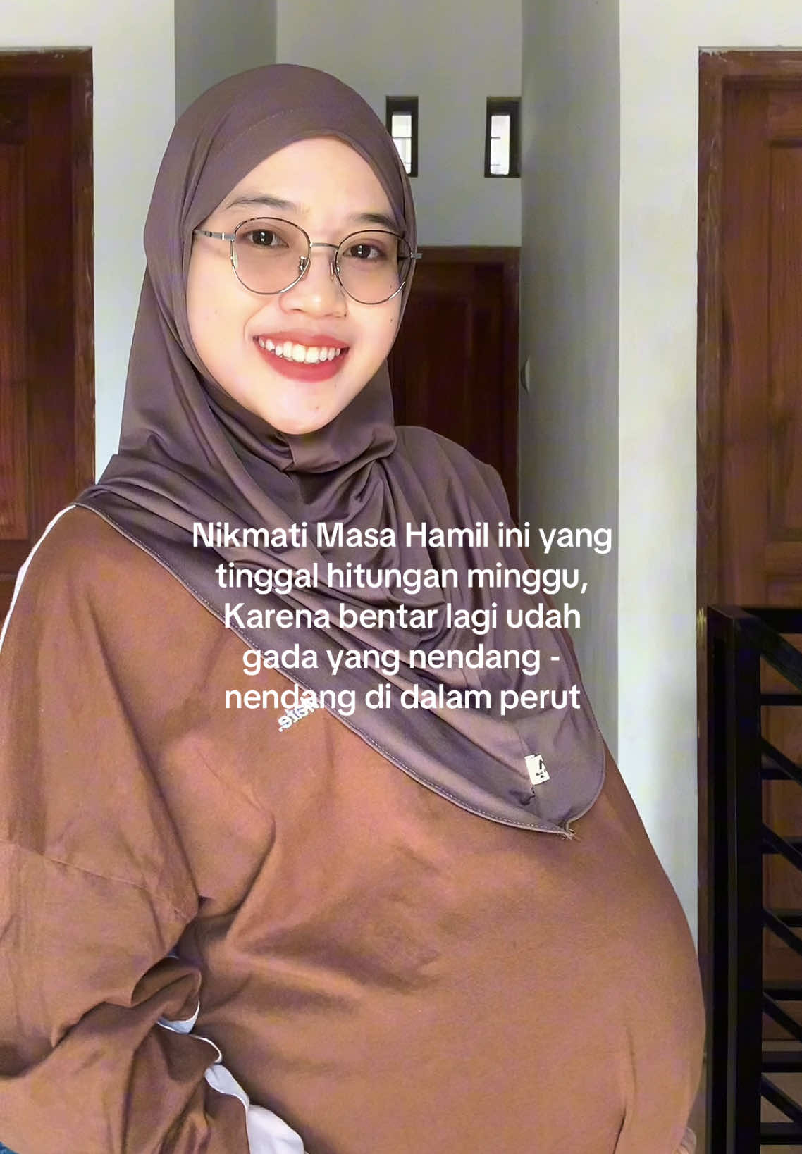 Hpl awal oktober sini kumpul 🙈 #hploktober #bumil #persiapanlahiran #hpl #fyp 