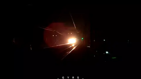 CKR at night😋 #railfansoftiktok #storyrailfans🎭 #kobong #lokomotifkobong #srfdd🛐 