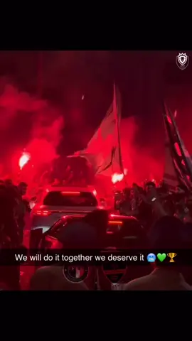 Today is the day💚🏆#forupageシ #fyp #وعبر_الزمان_سنمضي_معا🔥 #الاهلي 