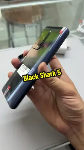 Black Shark 5 189$