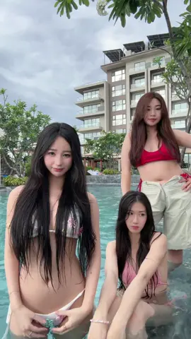 Đây là tam ca 🥰#viral #gaixinhtiktok #nhaytiktok #fyp #bikini 