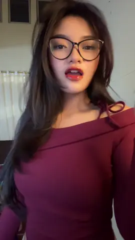 belepotan make lip nyaa