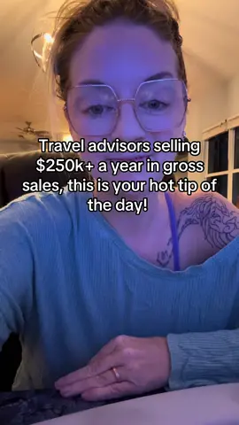Travel Advisor Hot 🔥 Tip Tuesday: You don’t need to hand over a slice of EVERY 💰 commission just because you’re with a host or your “family” travel agency.... and I know this is what makes me unpopular and IDGAF. You don’t have to “agree” for it to be true. ✅ Get your own IATAN, CLIA, or TRUE agency identifier. This is DIFFERENT than having an IATA card or Embarc that your agency has to approve.  ✅ Work directly with DMCs, tour operators, and vendors that pay top commission without requiring proof of sales. You can register with them  ✅ Keep 💯 of your commission, because you earned it. You’re 1099. You’re not “exclusive.” You’re running YOUR own agency too, not just theirs. If you aren’t using their IATAN, then your host isn’t involved in that transaction. Period. You’ll need your LLC, EIN, and E&O (but honestly, you should have that anyway if you’re serious about your business). And if you’re doing $250K+ in sales? This move pays for itself faster than you can say “commission with a comma,” because it allows you to leave more seamlessly if you ever DO decide to go 100% independent.  This is something I did last year that really allowed me to SMOOTHLY offboard from my host in December. I had my OWN CLIA and it made leaving that much less stressful (you don’t have to be a cruise specialist to carry a CLIA - they are widely recognized). Does this mean investing more money into your business? ABSOLUTELY! Is it a legit write off... HELL YES and it’s part of the process of truly creating your own personal brand, building relationships and MAKING YO MONEY, BABES. ⚡ My #1 go-to vendor that proves this point: Ultimate Jet Vacations. They don’t play favorites with giant hosts. They treat ME like gold and my clients like platinum. Stop running your business like an intern begging for scraps. Run it like the CEO you are. Because the MVP always takes home 100% and that is SMART, y’all.  👉 Save this. Share this. And if you’ve already snagged your own identifier, drop your favorite vendor in the comments. I’m working on putting together a resource for that will help us ALL.👇 #travelindustry #travelagent #disneyagent #traveladvisor 