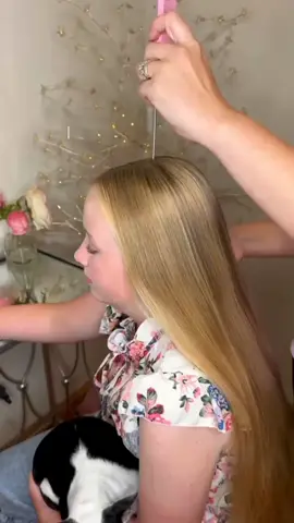 Easy cute 🥰 half up hairstyles 😍 Try this 💯#tranding #foruyou #hairstyletutorial #hair #hairstyle 