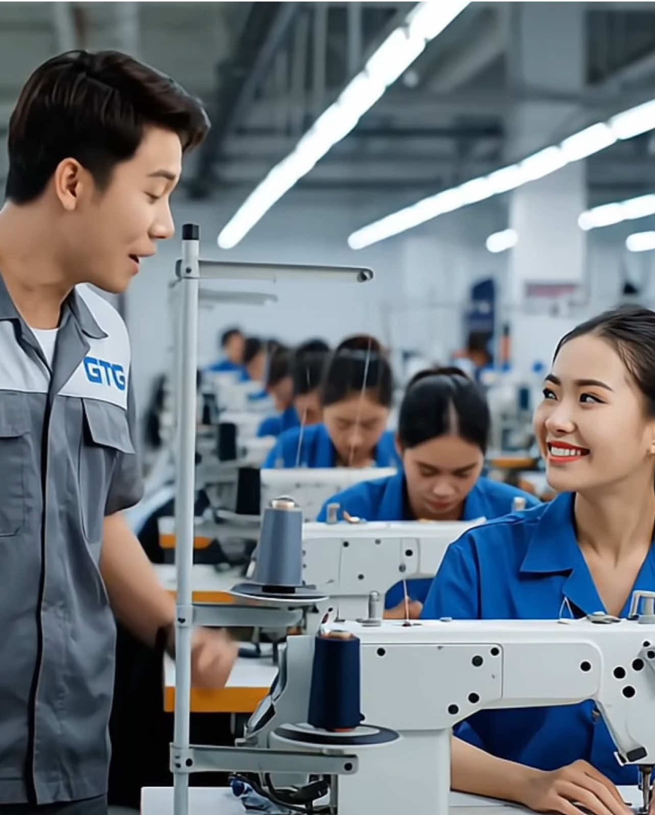 Lại là Tuấn #dongphucGTG #veo3 #AI 