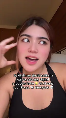 kung alam ko lang na ganto pala yung digital products at canva na yan eh di sana noon ko pa 'to sineryoso😭 #fyp #digitalproducts #earnwithcanva #sidehustle #trending 
