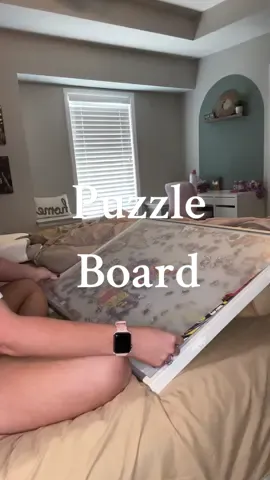 This puzzle board is going to be a top gift of 2025! #puzzleboard #puzzletok #giftidea #2025gift #tiktokshopfalldealsforyou 
