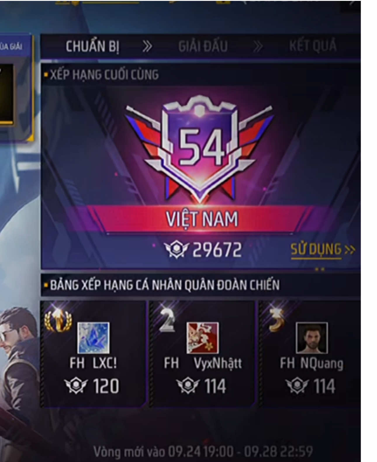 📣FALL HOUSE cần tuyển 4 thành viên về với quân đoàn❤️#firefree #game #xuhuong #fyp 