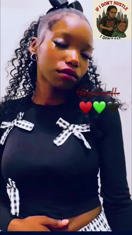 Her presence is proof that Black love, Black power, and Black beauty cannot be erased. @sobryelle  #ifidonthustleidonteat #BlackExcellence #BlackLove #BlackPower #MelaninMagic