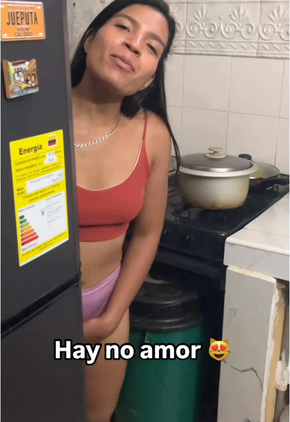 Yo solo quería salir #ella #pareja #vida 