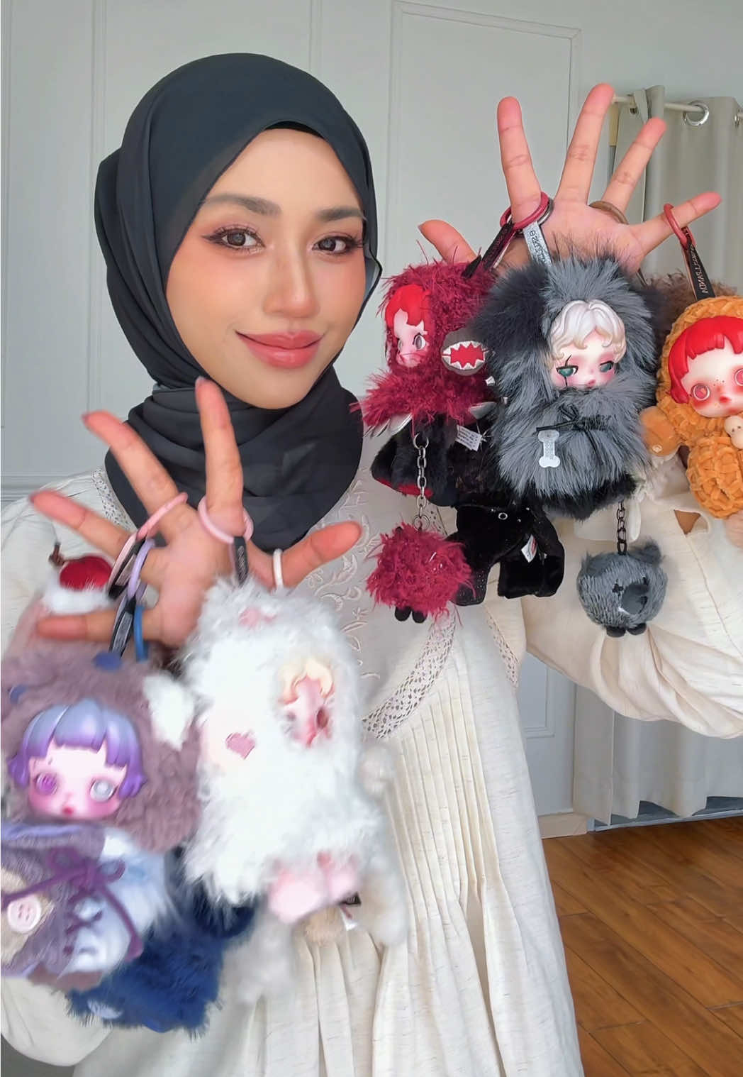 Unboxing #Skullpanda you found me ft secret 😭🫶  #popmart #Unboxing #fyp #xybca 
