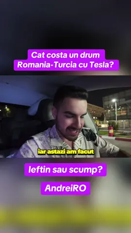 Share! #fyp #andreiro #romania #turcia #tesla 