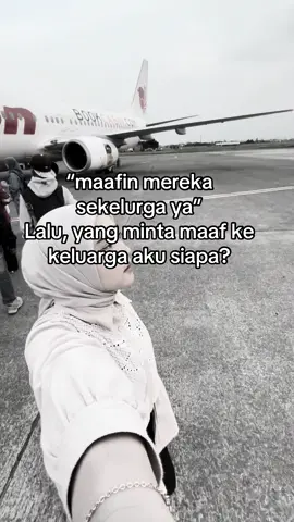 maaf tapi ga semua orang perlu kita maafin #fyp 