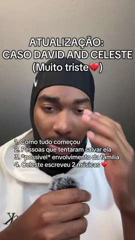 Atuação: caso David and Celeste(muito triste)) #fyp #david #celeste 
