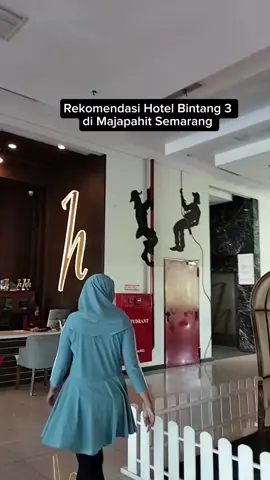 Rekomendasi Hotel Bintang 3 diSemarang nih 