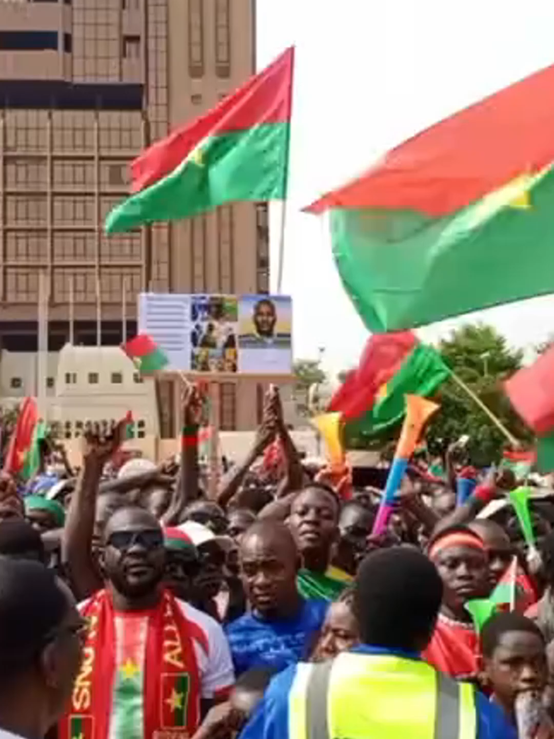 Burkina Faso's Surprising Military Comeback in 2025 #fyp #foryou #foryoupage #tiktok #video #trend #fy