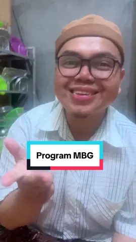 Silahkan komen terkait program MBG dari Pak Presiden Prabowo ya, apa yang perlu dievaluasi? #makanbergizigratis 