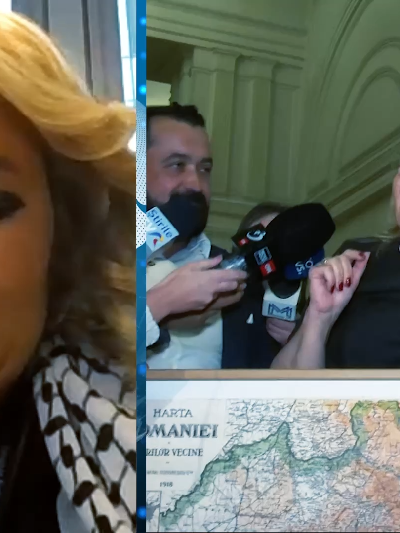 Diana Șoșoacă prima reacție după ce Parchetul a cerut ridicare imunității de euoparlamentar