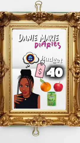 Let’s do a Aldi run to replenish school snacks for Ms. Parker 🌸  Budget :  $40 💰🧾 do you think I can do it 🤔💭 #aldi #aldihaul #momonabudget #groceryshopping #aldifinds  