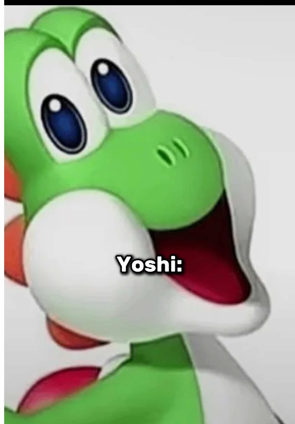 Dibujé a Yoshi💀 Twitch: legh3nd #mario64 #ds #nostalgia #gaming #humor