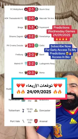 #sportsontiktok #footballtiktok #توقعات_عبدالله_الافندي 
