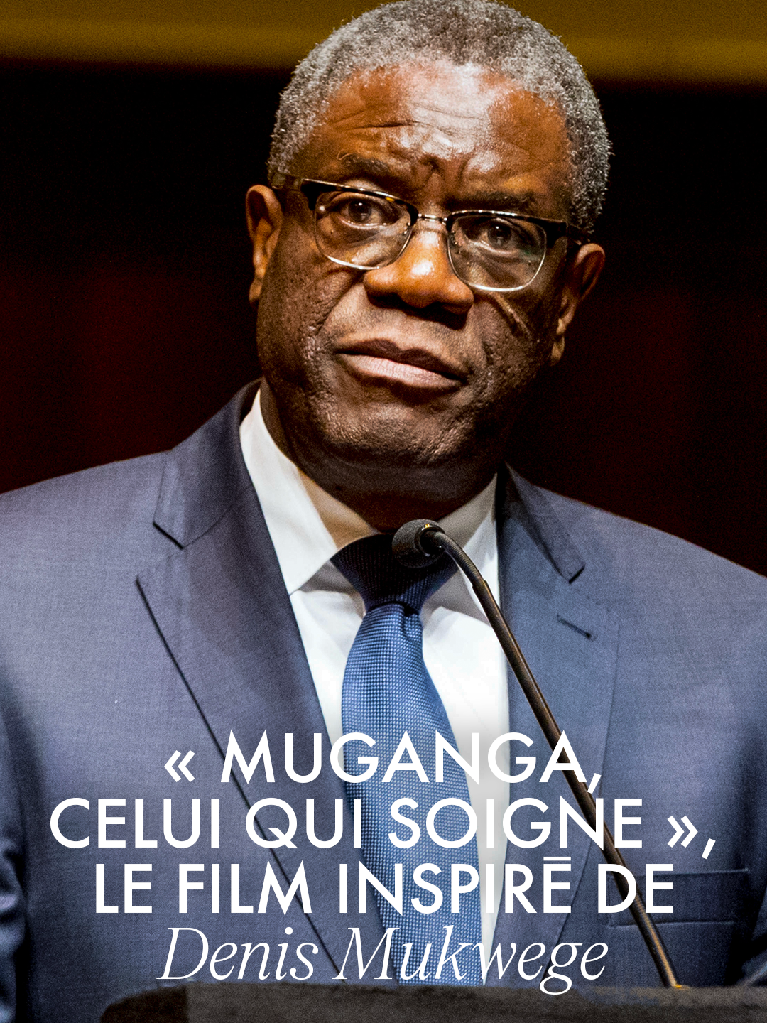 Gynécologue et militant des droits de l’homme originaire de Kinshasa, Denis Mukwege soigne et milite pour les femmes victimes de violences sexuelles liées à la guerre depuis plus de 30 ans. Face à un conflit qui ravage la République démocratique du Congo et pourtant invisibilisé, il lutte pour faire entendre les voix de ces femmes dont les souffrances sont bien réelles. Le film « Muganga, Celui qui soigne », en salles ce mercredi 24 septembre met en lumière cette réalité et éveille les consciences face à ce sujet douloureux. Les actrices Manon Bresch et Déborah Lukumuena, ainsi que le médecin Denis Mukwege lui-même, y partagent les dessous de cette histoire bouleversante. #onregardequoi