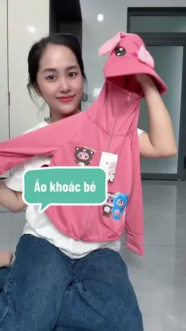 Áo khoác cho bé #xuhuongtiktok #fyp #tiemmetam #mevabe  @Tiệm mẹ Tâm 