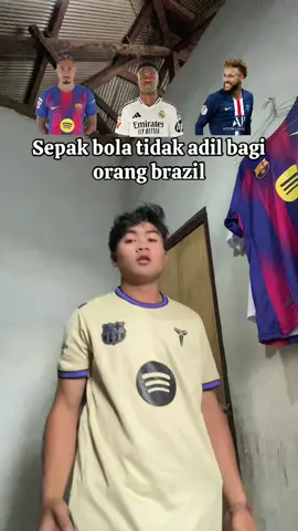 Harusnya masing masing dari mereka punya 1 ballon d’or #neymar #raphinha #vinicius #brazil #ballondor 