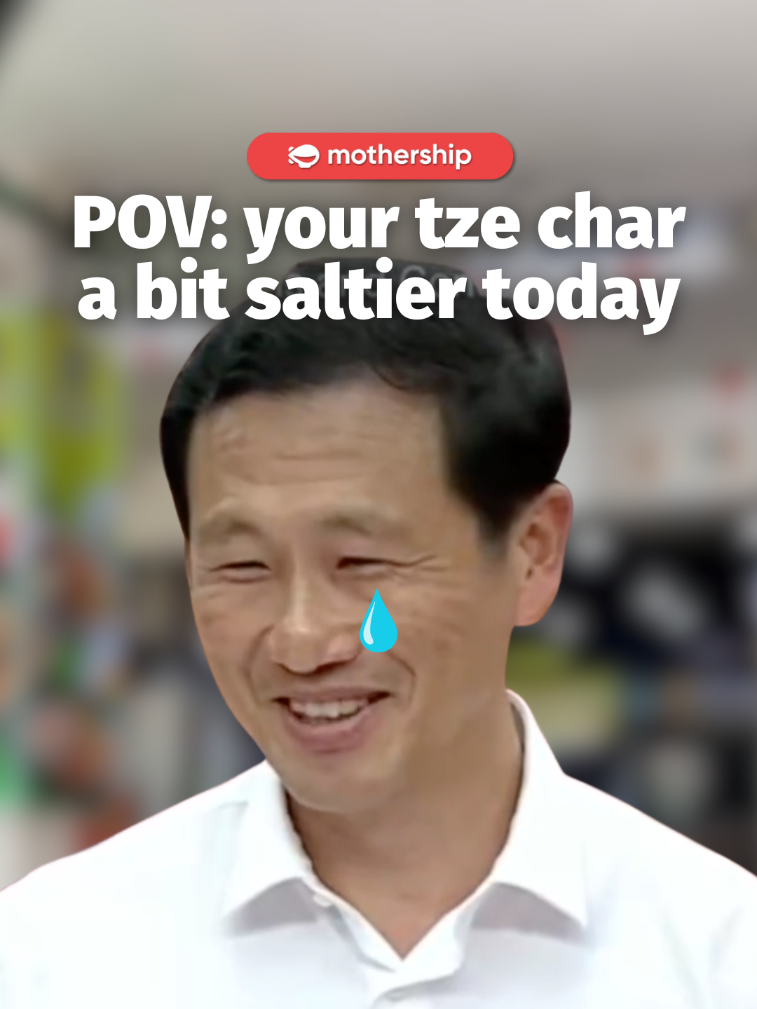 Which one of you broke his heart? 💔 #tiktoksg #sgnews