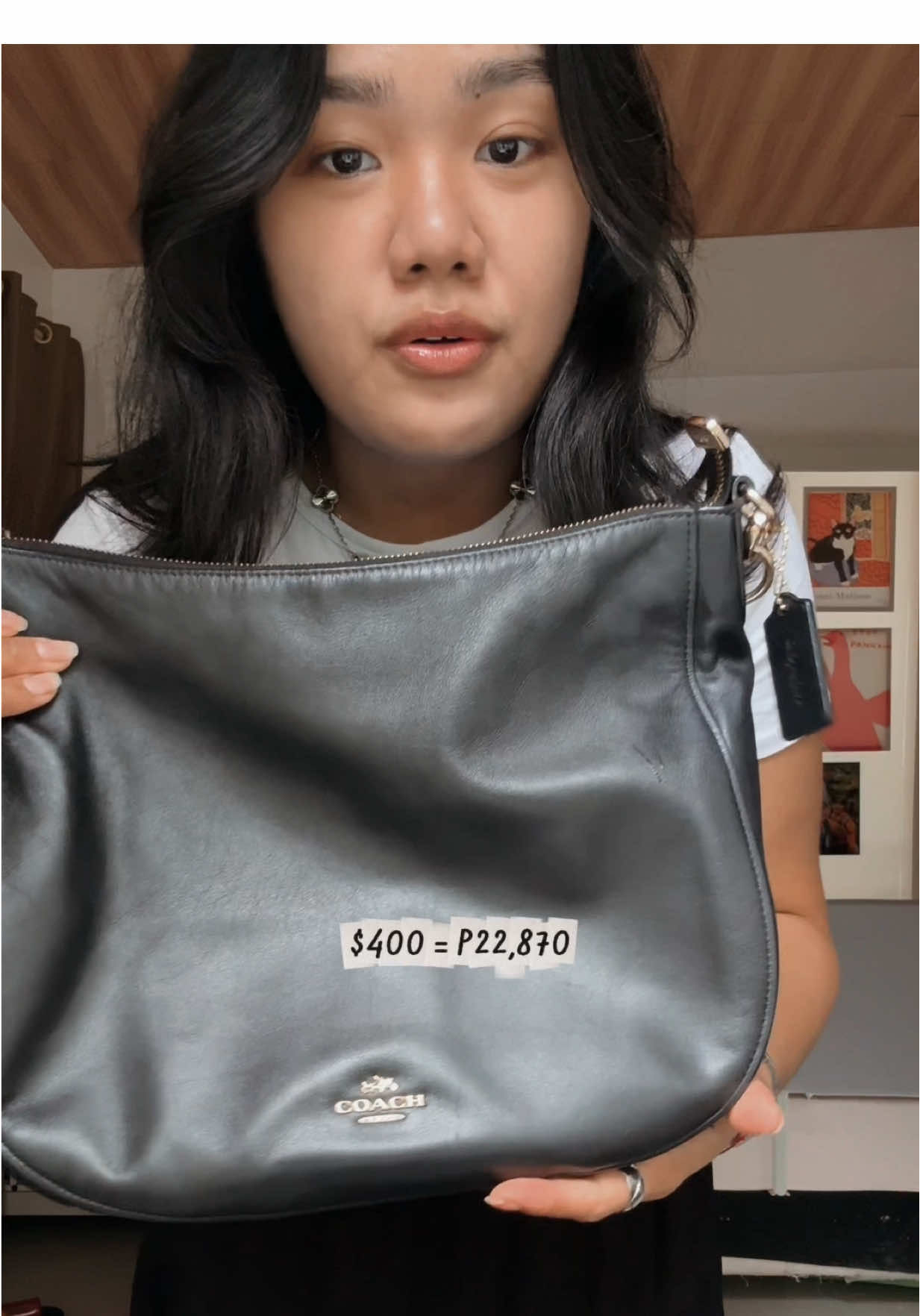 bag of the day 👜 @Coach @Chanel #fyp #bagrecommendation 