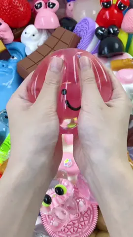 FUFUSQUISHY ASMR 🔮🔮Pink Smile Ball