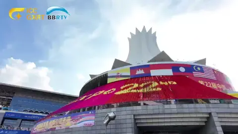 ＃HộichợCAEXPO Hội chợ triển lãm Trung Quốc-Asean lần thứ 22 đưa ra mô hình AI hội chợ đầu tiên tại Trung Quốc, mang lại sự trải nghiệm tham quan tuyệt đỉnh cho bạn. ＃东博会 第22届中国-东盟博览会上线国内首个会展智能体，让你的逛展体验感直接拉满