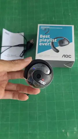 Tai Nghe Không Dây AOC ACD1504 Hiệu Năng Âm Thanh Ổn Định LE7A #tainghebluetooth #tainghekhongday #tainghegiare #aocacd1504 