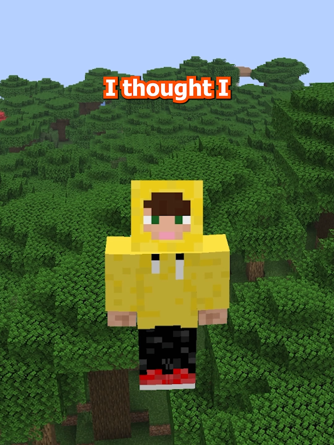 WHAT IS THE THUMBNAIL FOR MINECRAFT LIVE? #Minecraft #minecraftlive