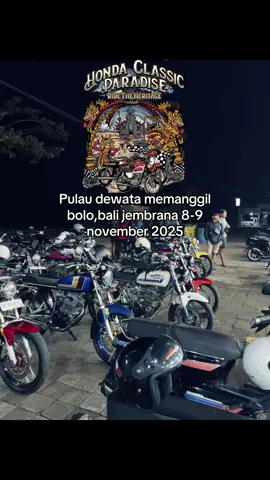 siapkan kuda besi pulau dewata memanggil#cbbali #cbholiday #fyp #cbindonesia 