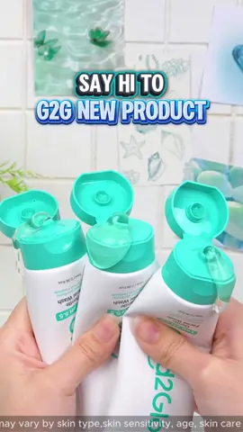 Say goodbye to harsh cleansers 🩵 Hello to the new Glad2Glow Low PH Cleanser, made for all skin types, every day ✨ #Glad2Glow#glad2glowmalaysia #beauty #fyp #skincareviral 