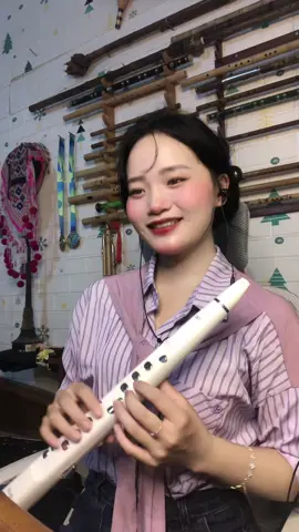 Cô gái M52 - Phiên bản sáo điện tử  #xuhuong  #viral #saodientu #xuanhuongthoisao #shopsaoxuanhuong