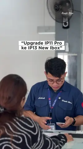 satset tukar tambah dari unit second ke unit baru 😍🔥 KITA SIAP BUY BACK UNIT KALIAN DENGAN HARGA TINGGI 🫶🏻 #iphone #tukartambah #simplestorejepara #fyp #tradein 
