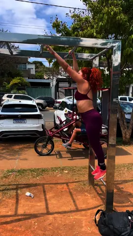 Bom dia 🙏🏻 #Fitness #fy #calisthenics #pullup 