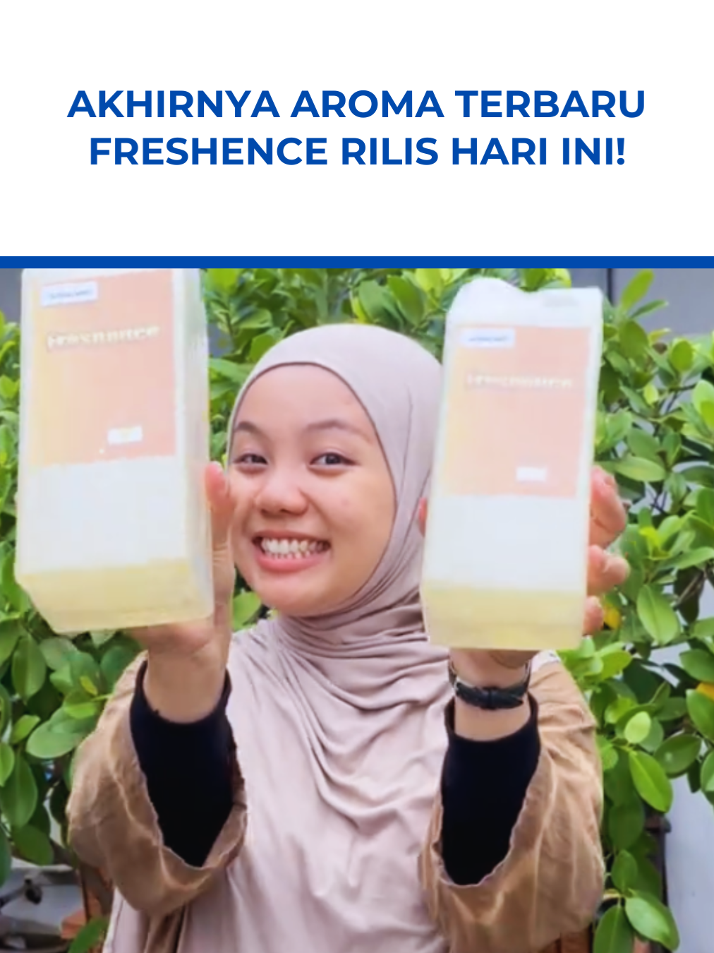 Akhirnya aroma terbaru dari Freshence rilis hari ini! Namanya Floral Mist, aroma terbaru yang bikin parfum laundry juragan jadi makin didambakan pelanggan. Yuk order sekarang juga Juragan! . #bibitparfummurni #bibitparfum #parfumlaundry #laundry #bisnislaundry