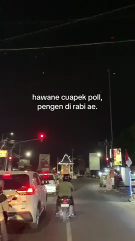Bahaya cuapek berkepanjangan