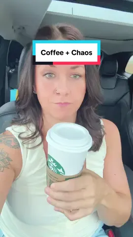 Rapture day update: still here… but at least I got my Starbies ☕✨ R-Day makeup compliments of @bareMinerals @Huda Beauty @Tower 28 Beauty @tarte cosmetics @Maybelline NY If I’m gonna be left behind, might as well look cute 💄😅 #R#RaptureVibesS#StarbiesRunMakeupFYP #R#RelatableAFMakeupTok
