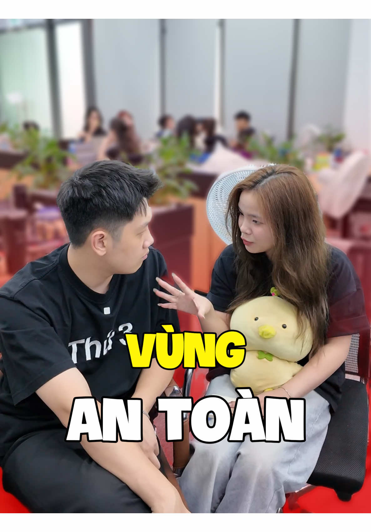 Đứng trong vùng an toàn #viral #xuhuong #fyp #Yumnetwork #vtmgr 