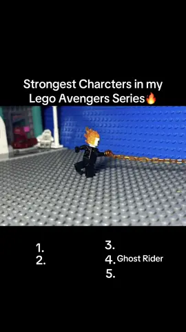 Is this ranking valid?🔥👀 #lego #viral #avengers #fyp #foryou @Marvel Entertainment 