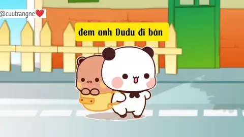coi bả nói kìa  #bubu #dudu #bubududu #fyp 