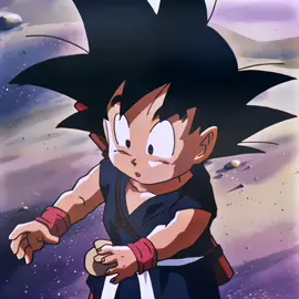 learns Ka mi ha mi ha in one second☠️#dragonball #goku #kamehameha #dbz #anime          