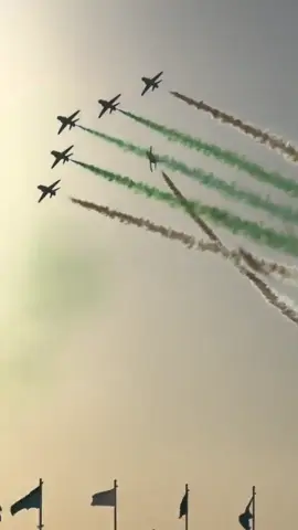 جزء من احتفالات اليوم الوطني السعودي 95 #اليوم_الوطني_السعودي_95 #السعودية95 #السعودية_العظمى🇸🇦 #عزنا_بطبعنا 