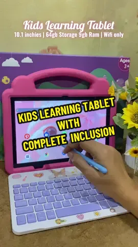 A tablet made for kids… but powerful enough for adults! One device for the whole family. #kidstablet #tabletforkids #tablet #gadget #recommendation 